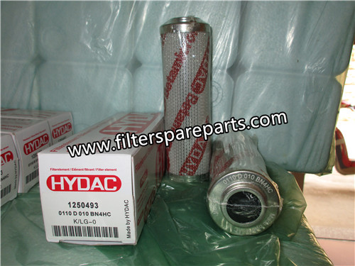 0110D010BN4HC HYDAC Hydraulic Filter